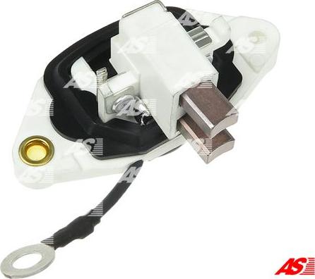 AS-PL ARE0024 - Регулятор напряжения, генератор www.autospares.lv