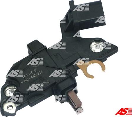 AS-PL ARE0074(BOSCH) - Voltage regulator, alternator www.autospares.lv