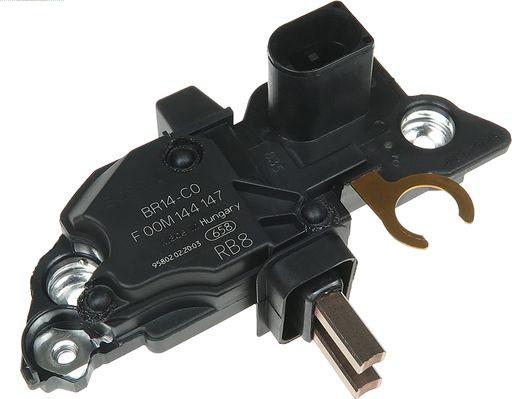 AS-PL ARE0075(BOSCH) - Ģeneratora sprieguma regulators www.autospares.lv