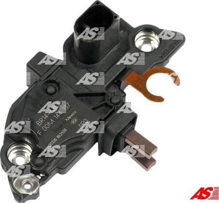 AS-PL ARE0073(BOSCH) - Регулятор напряжения, генератор www.autospares.lv