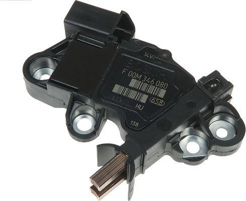 AS-PL ARE0077(BOSCH) - Ģeneratora sprieguma regulators www.autospares.lv