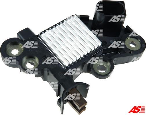 AS-PL ARE0196(BOSCH) - Voltage regulator, alternator www.autospares.lv