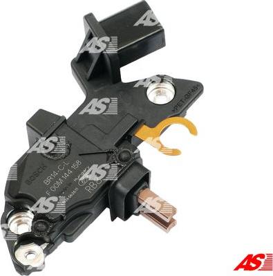 AS-PL ARE0145(BOSCH) - Ģeneratora sprieguma regulators autospares.lv