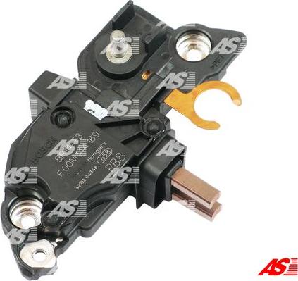 AS-PL ARE0148(BOSCH) - Ģeneratora sprieguma regulators www.autospares.lv