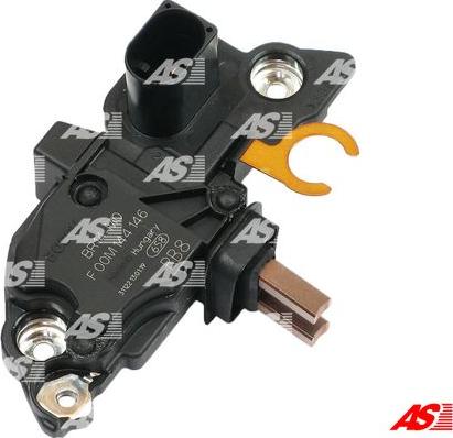 AS-PL ARE0143(BOSCH) - Ģeneratora sprieguma regulators autospares.lv