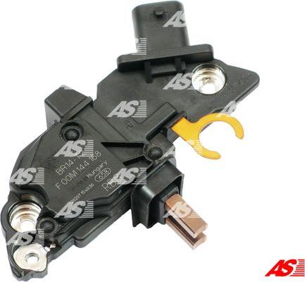 AS-PL ARE0147(BOSCH) - Регулятор напряжения, генератор www.autospares.lv