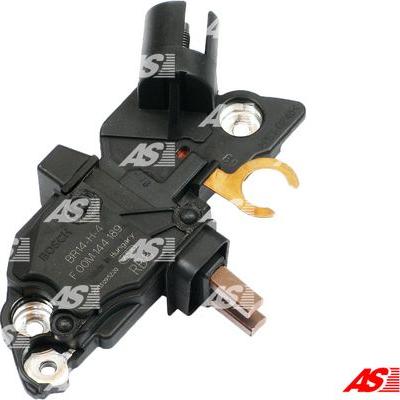 AS-PL ARE0150(BOSCH) - Ģeneratora sprieguma regulators www.autospares.lv