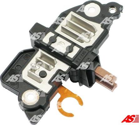 AS-PL ARE0157(BOSCH) - Регулятор напряжения, генератор www.autospares.lv