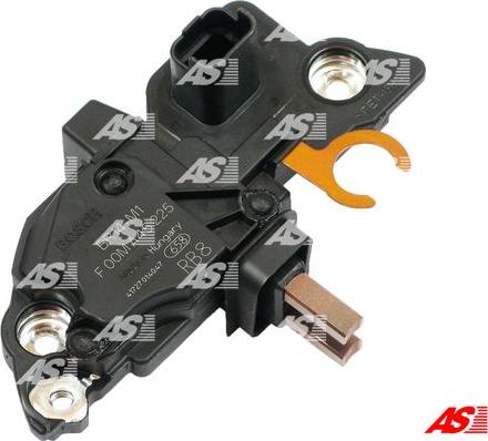 AS-PL ARE0157(BOSCH) - Регулятор напряжения, генератор www.autospares.lv