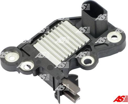 AS-PL ARE0169 - Регулятор напряжения, генератор www.autospares.lv