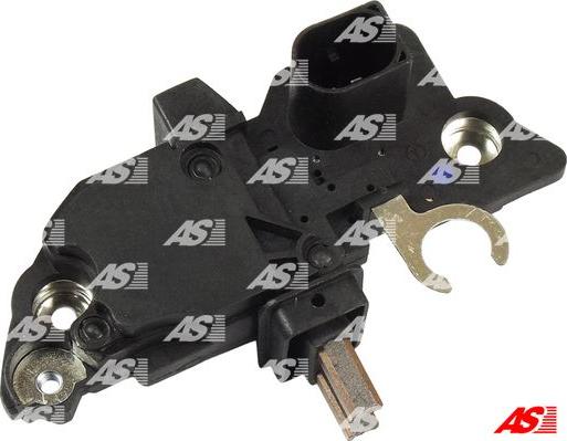 AS-PL ARE0168 - Регулятор напряжения, генератор www.autospares.lv