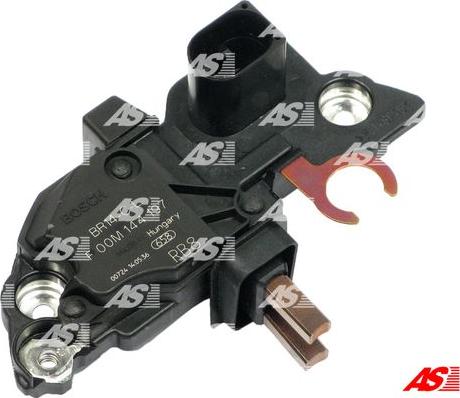 AS-PL ARE0119(BOSCH) - Ģeneratora sprieguma regulators www.autospares.lv