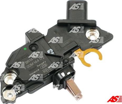 AS-PL ARE0118(BOSCH) - Ģeneratora sprieguma regulators www.autospares.lv