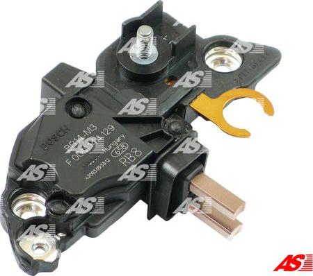 AS-PL ARE0131(BOSCH) - Регулятор напряжения, генератор www.autospares.lv