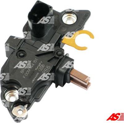 AS-PL ARE0128(BOSCH) - Ģeneratora sprieguma regulators www.autospares.lv