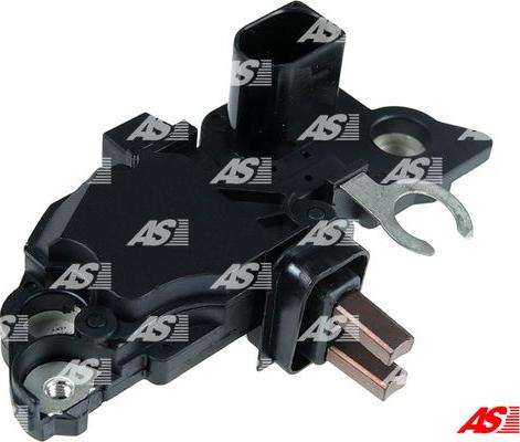 AS-PL ARE0170 - Voltage regulator, alternator www.autospares.lv