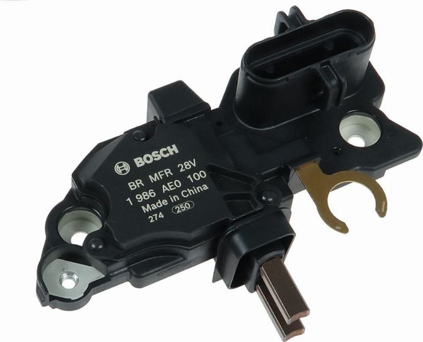 AS-PL ARE0248(BOSCH) - Voltage regulator, alternator www.autospares.lv