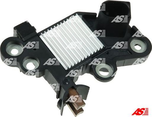 AS-PL ARE0208S2 - Регулятор напряжения, генератор www.autospares.lv