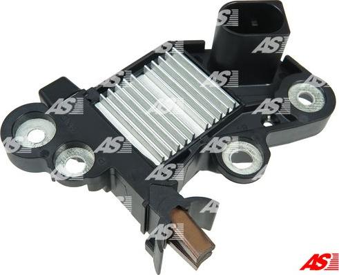 AS-PL ARE0208S - Регулятор напряжения, генератор www.autospares.lv