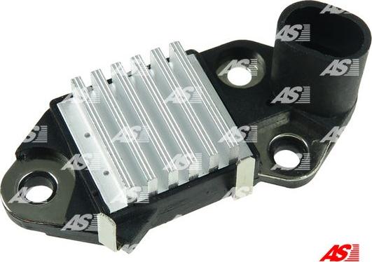 AS-PL ARE1059 - Voltage regulator, alternator www.autospares.lv