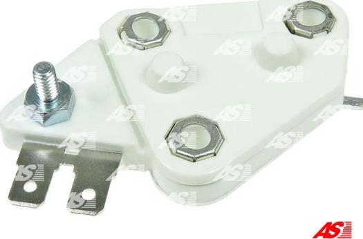 AS-PL ARE1002S - Регулятор напряжения, генератор www.autospares.lv