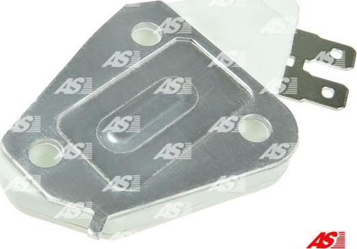 AS-PL ARE1002S - Регулятор напряжения, генератор www.autospares.lv