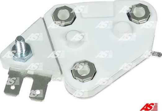 AS-PL ARE1070S - Регулятор напряжения, генератор www.autospares.lv