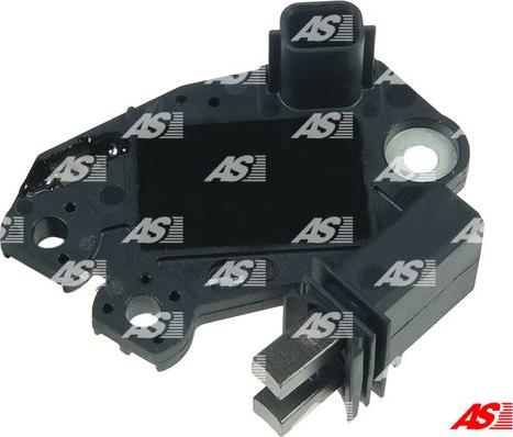 AS-PL ARE3093S - Ģeneratora sprieguma regulators www.autospares.lv