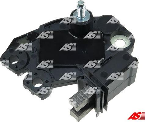 AS-PL ARE3092S - Регулятор напряжения, генератор www.autospares.lv