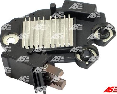 AS-PL ARE3092T - Регулятор напряжения, генератор www.autospares.lv