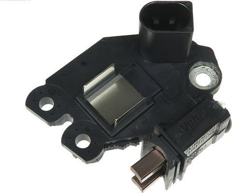 AS-PL ARE3049(VALEO) - Voltage regulator, alternator www.autospares.lv