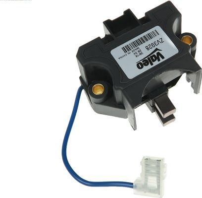 AS-PL ARE3048(VALEO) - Voltage regulator, alternator www.autospares.lv