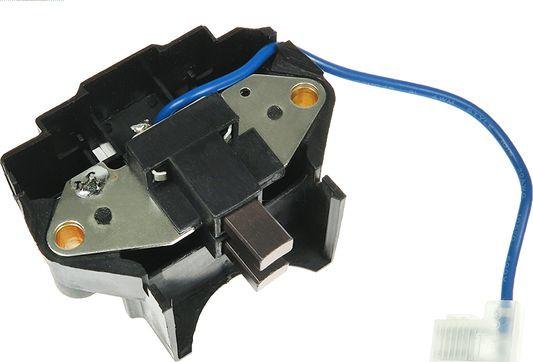 AS-PL ARE3048(VALEO) - Voltage regulator, alternator www.autospares.lv