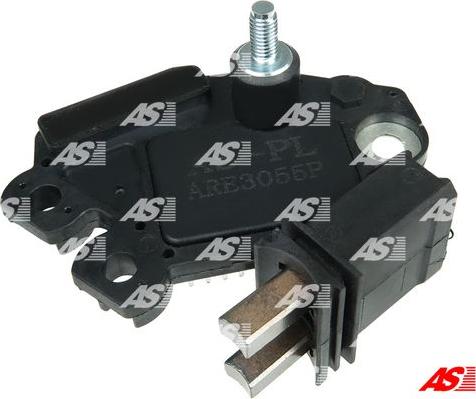 AS-PL ARE3055P - Ģeneratora sprieguma regulators www.autospares.lv