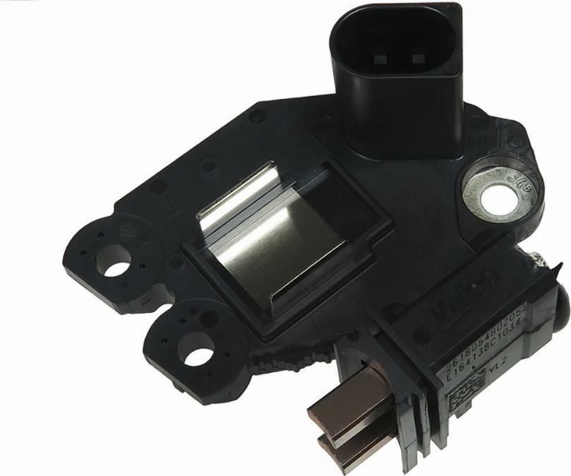 AS-PL ARE3068(VALEO) - Voltage regulator, alternator www.autospares.lv