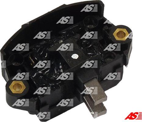 AS-PL ARE3001(VALEO) - Регулятор напряжения, генератор www.autospares.lv