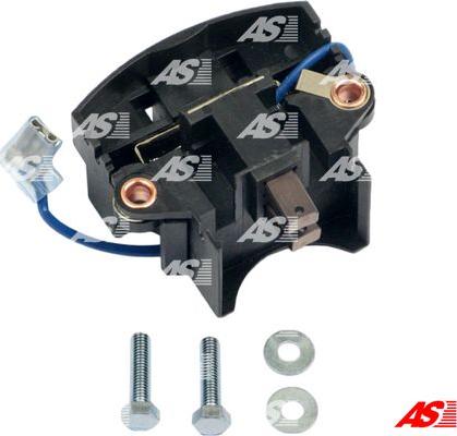 AS-PL ARE3003M - Регулятор напряжения, генератор www.autospares.lv