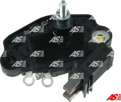 AS-PL ARE3007 - Регулятор напряжения, генератор www.autospares.lv