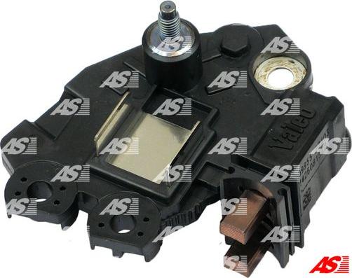 AS-PL ARE3086(VALEO) - Ģeneratora sprieguma regulators www.autospares.lv