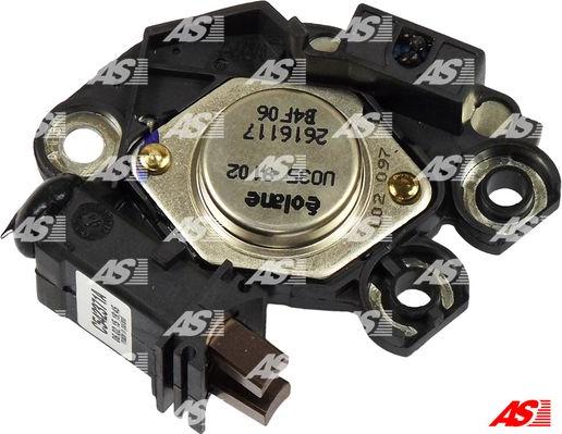 AS-PL ARE3037(VALEO) - Ģeneratora sprieguma regulators www.autospares.lv