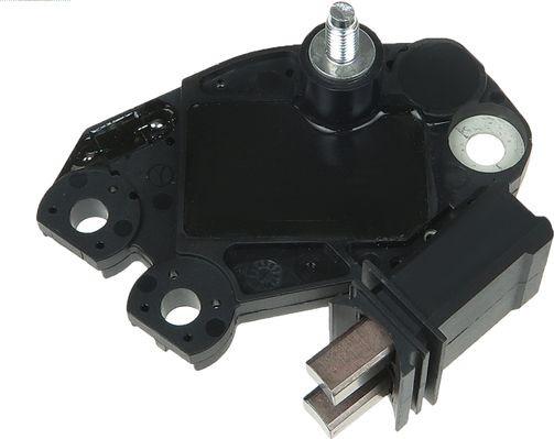 AS-PL ARE3037 - Регулятор напряжения, генератор www.autospares.lv