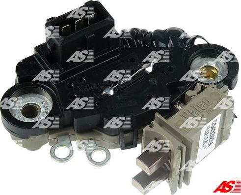 AS-PL ARE3023(VALEO) - Регулятор напряжения, генератор www.autospares.lv