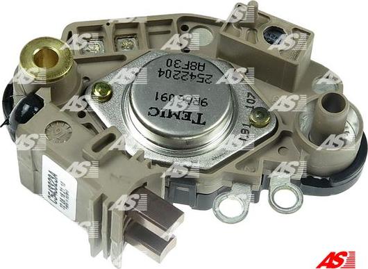 AS-PL ARE3023(VALEO) - Voltage regulator, alternator www.autospares.lv