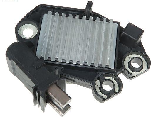 AS-PL ARE3027 - Регулятор напряжения, генератор www.autospares.lv