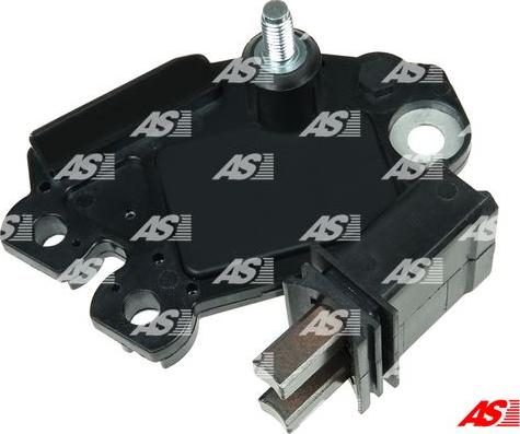 AS-PL ARE3198P - Ģeneratora sprieguma regulators www.autospares.lv