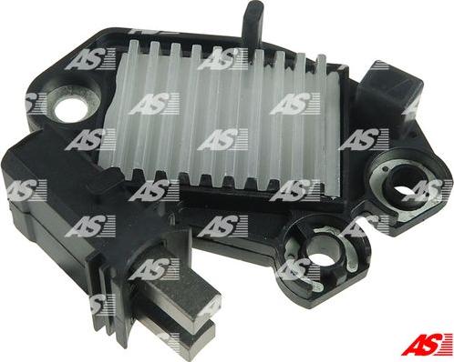 AS-PL ARE3166S - Ģeneratora sprieguma regulators www.autospares.lv