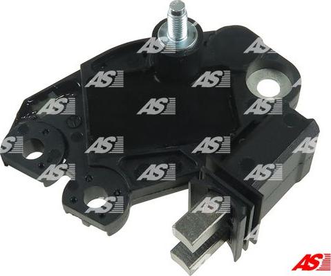 AS-PL ARE3166S - Ģeneratora sprieguma regulators www.autospares.lv