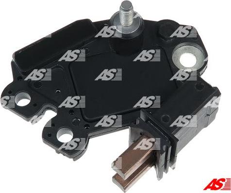 AS-PL ARE3104P - Регулятор напряжения, генератор www.autospares.lv