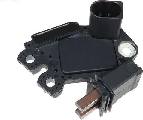 AS-PL ARE3118P - Ģeneratora sprieguma regulators www.autospares.lv