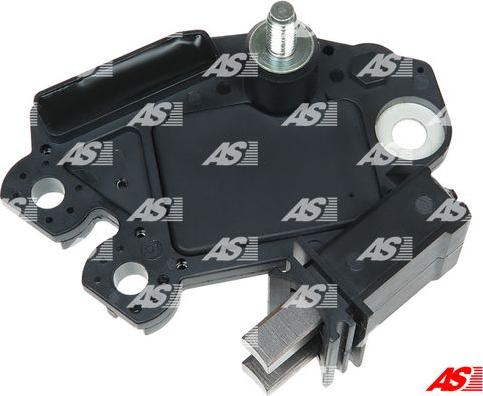 AS-PL ARE3129S - Ģeneratora sprieguma regulators www.autospares.lv